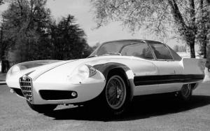 Alfa Romeo 6C 3000 CM Coupe Super Flow